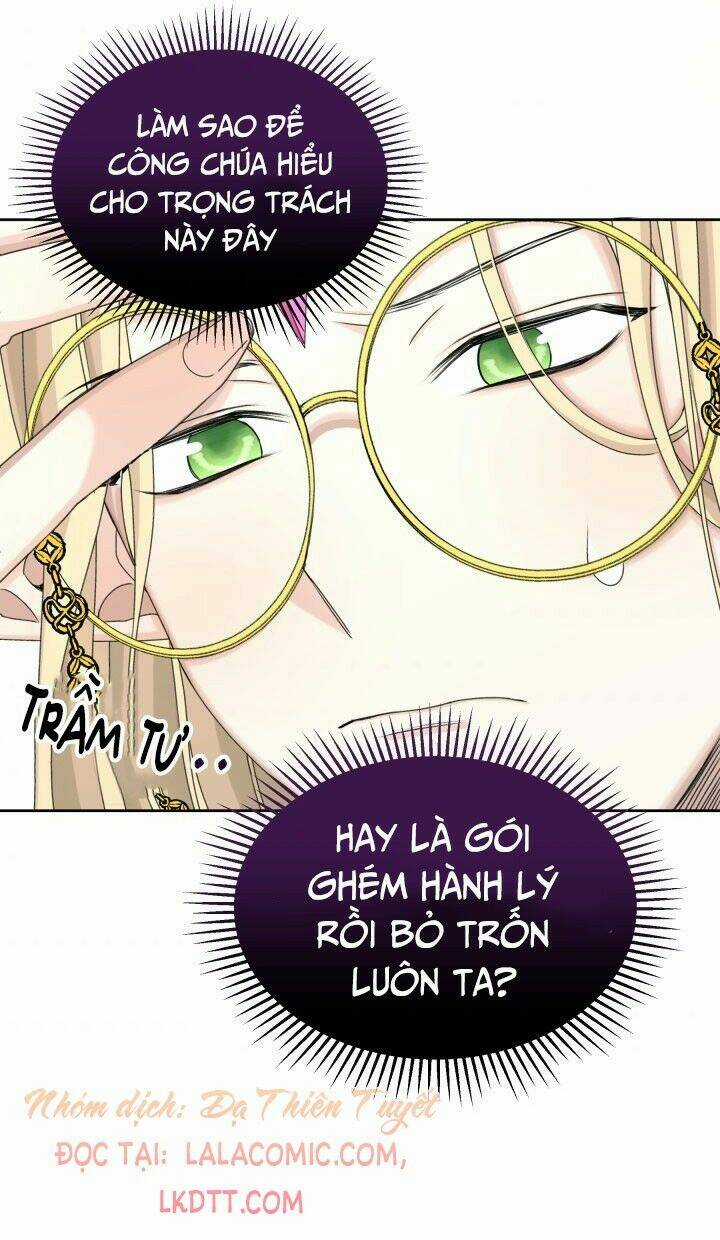 Công Chúa Huỷ Diệt - Chapter 21 - Trang 46