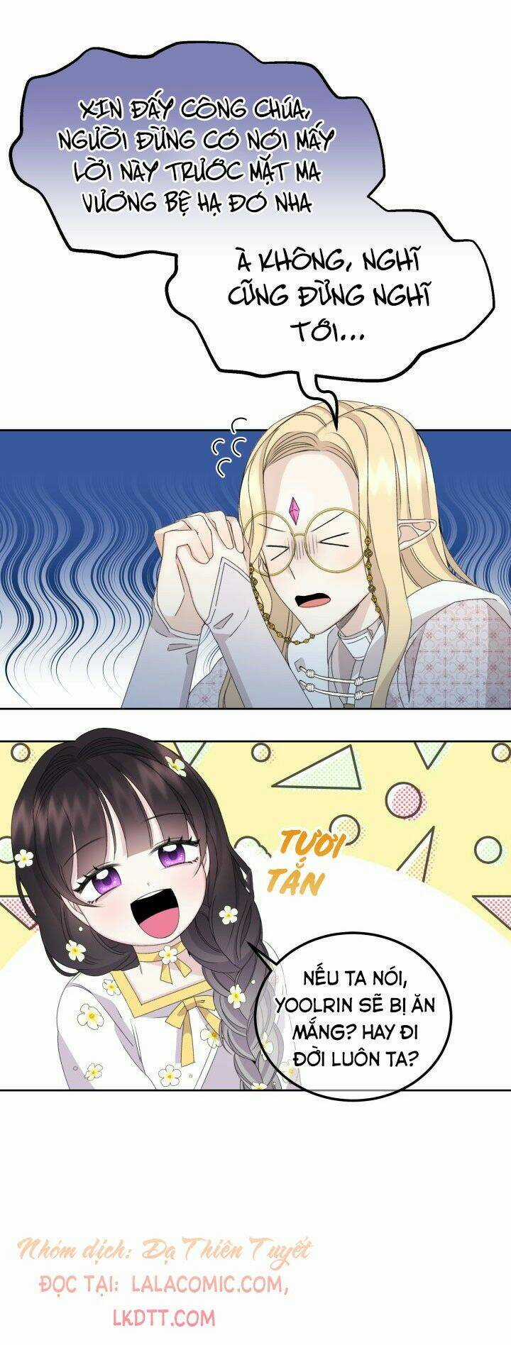 Công Chúa Huỷ Diệt - Chapter 21 - Trang 64