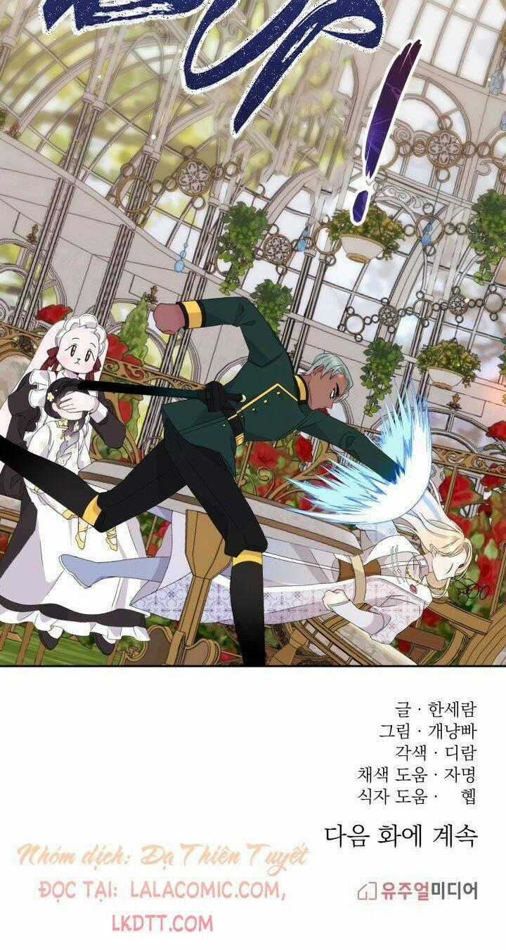 Công Chúa Huỷ Diệt - Chapter 21 - Trang 74