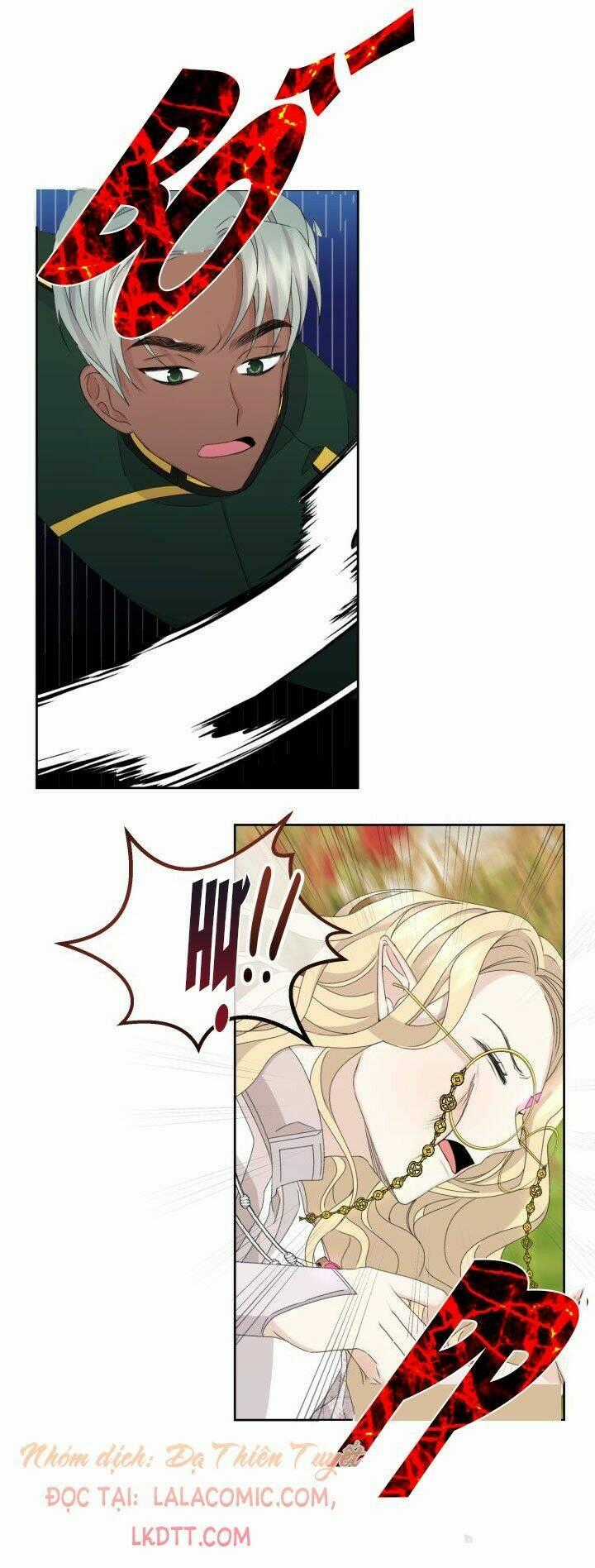 Công Chúa Huỷ Diệt - Chapter 22 - Trang 1