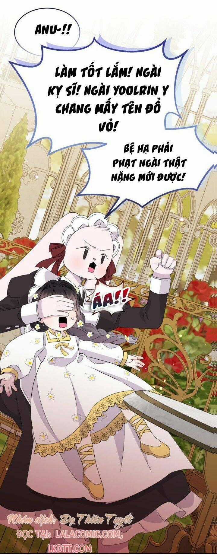 Công Chúa Huỷ Diệt - Chapter 22 - Trang 2