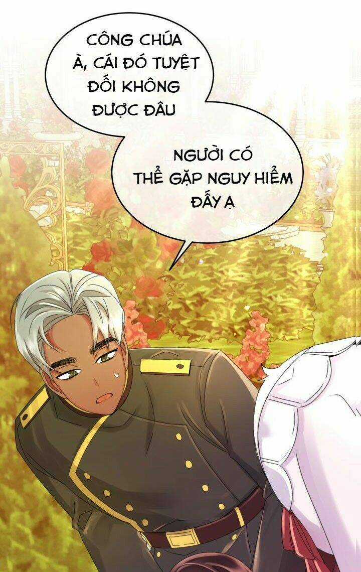 Công Chúa Huỷ Diệt - Chapter 22 - Trang 17
