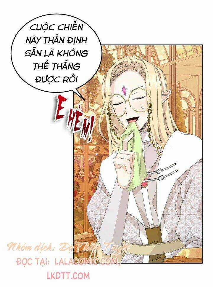 Công Chúa Huỷ Diệt - Chapter 22 - Trang 21