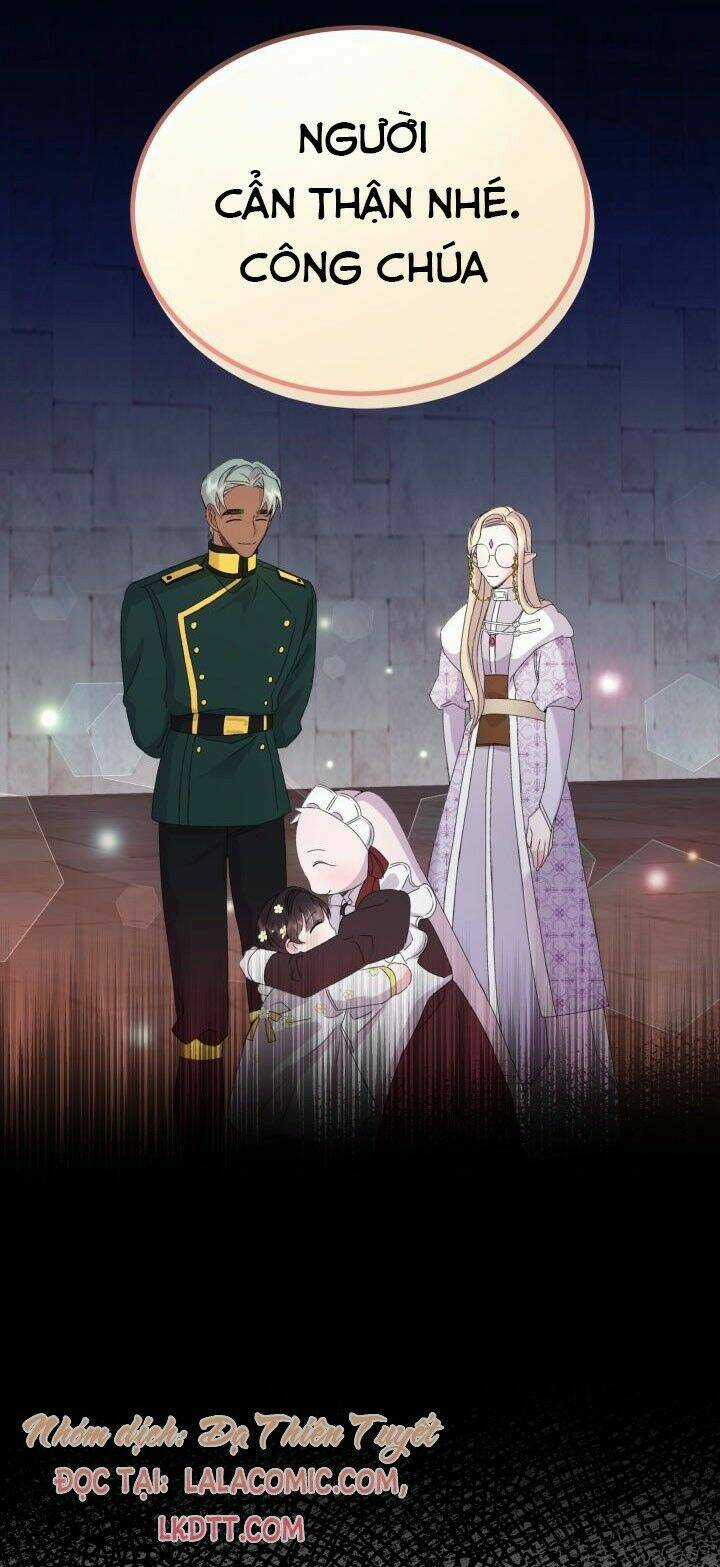 Công Chúa Huỷ Diệt - Chapter 22 - Trang 30