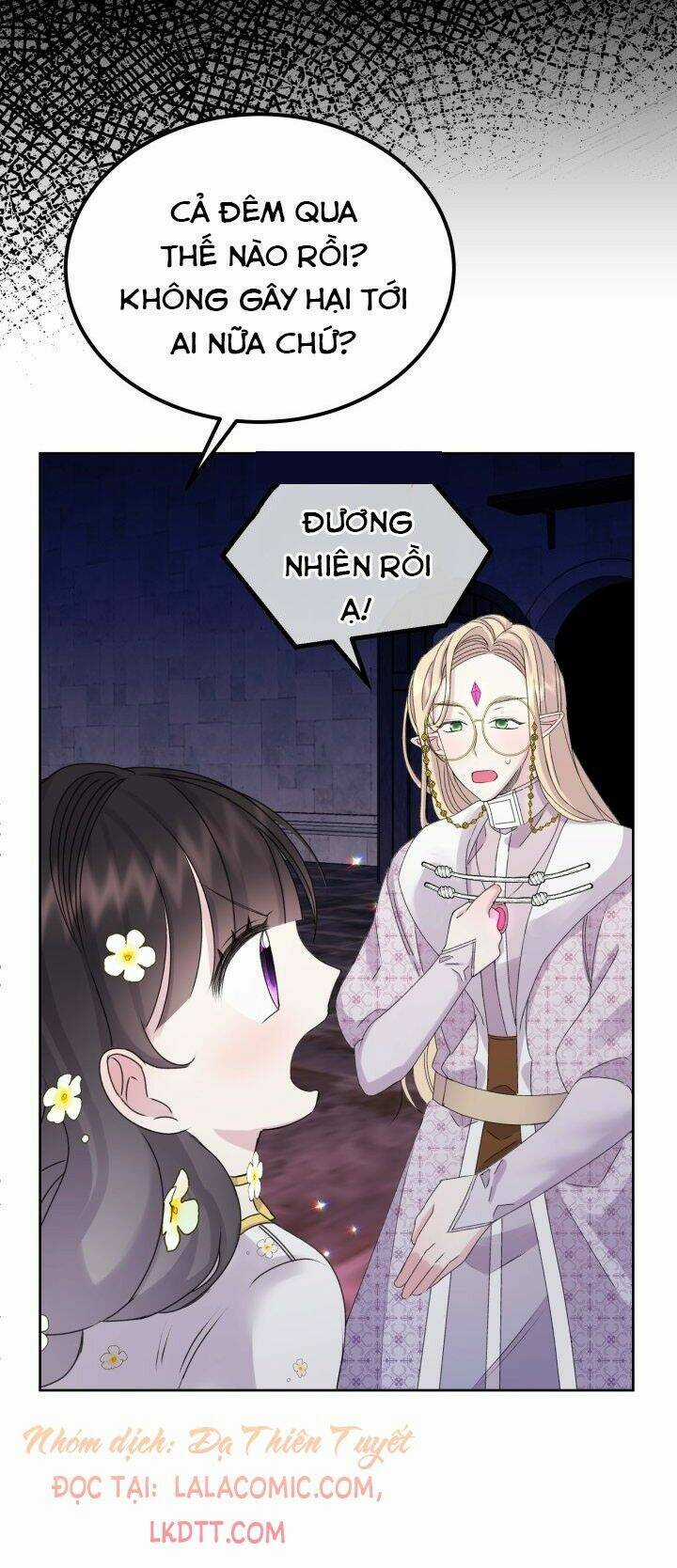 Công Chúa Huỷ Diệt - Chapter 22 - Trang 31