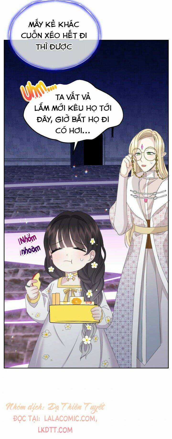 Công Chúa Huỷ Diệt - Chapter 22 - Trang 45