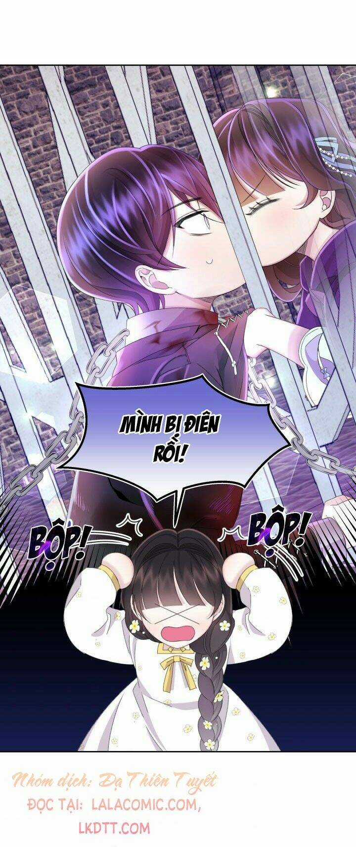 Công Chúa Huỷ Diệt - Chapter 22 - Trang 62