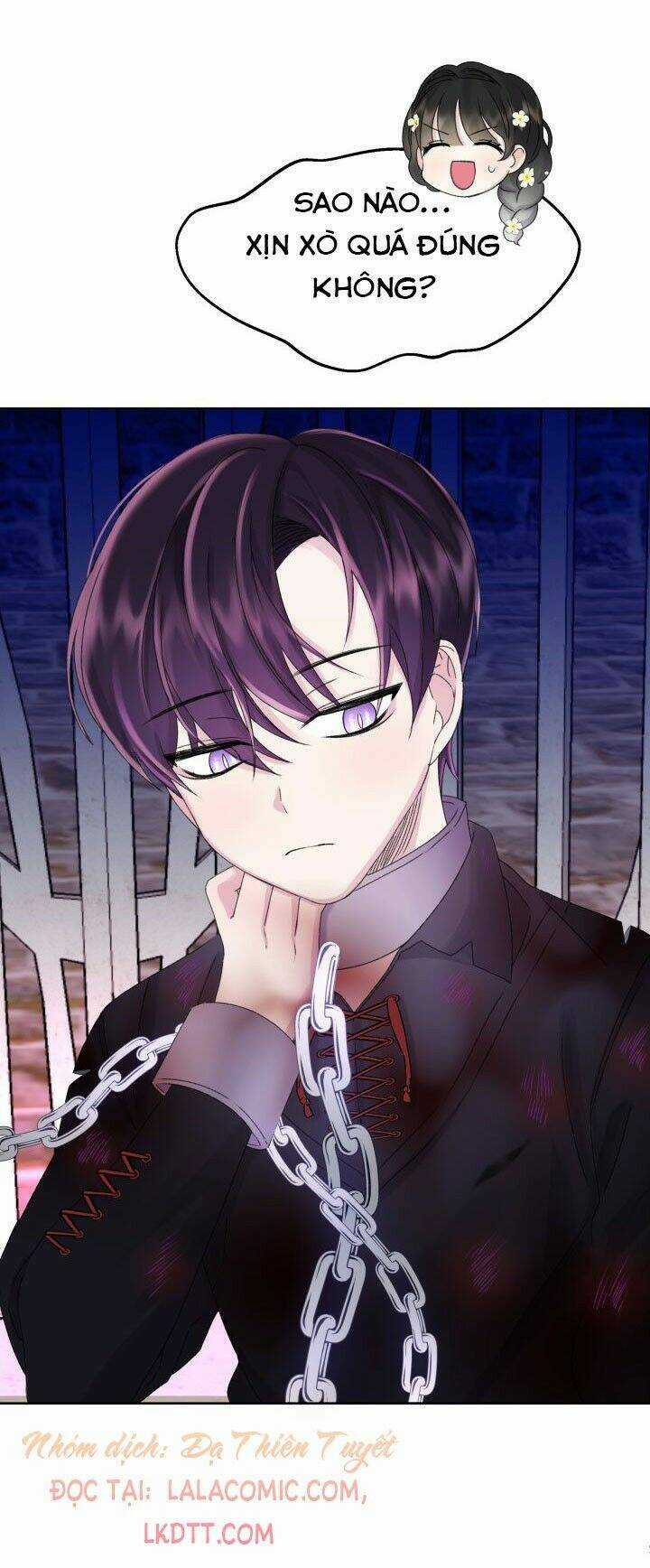 Công Chúa Huỷ Diệt - Chapter 22 - Trang 70