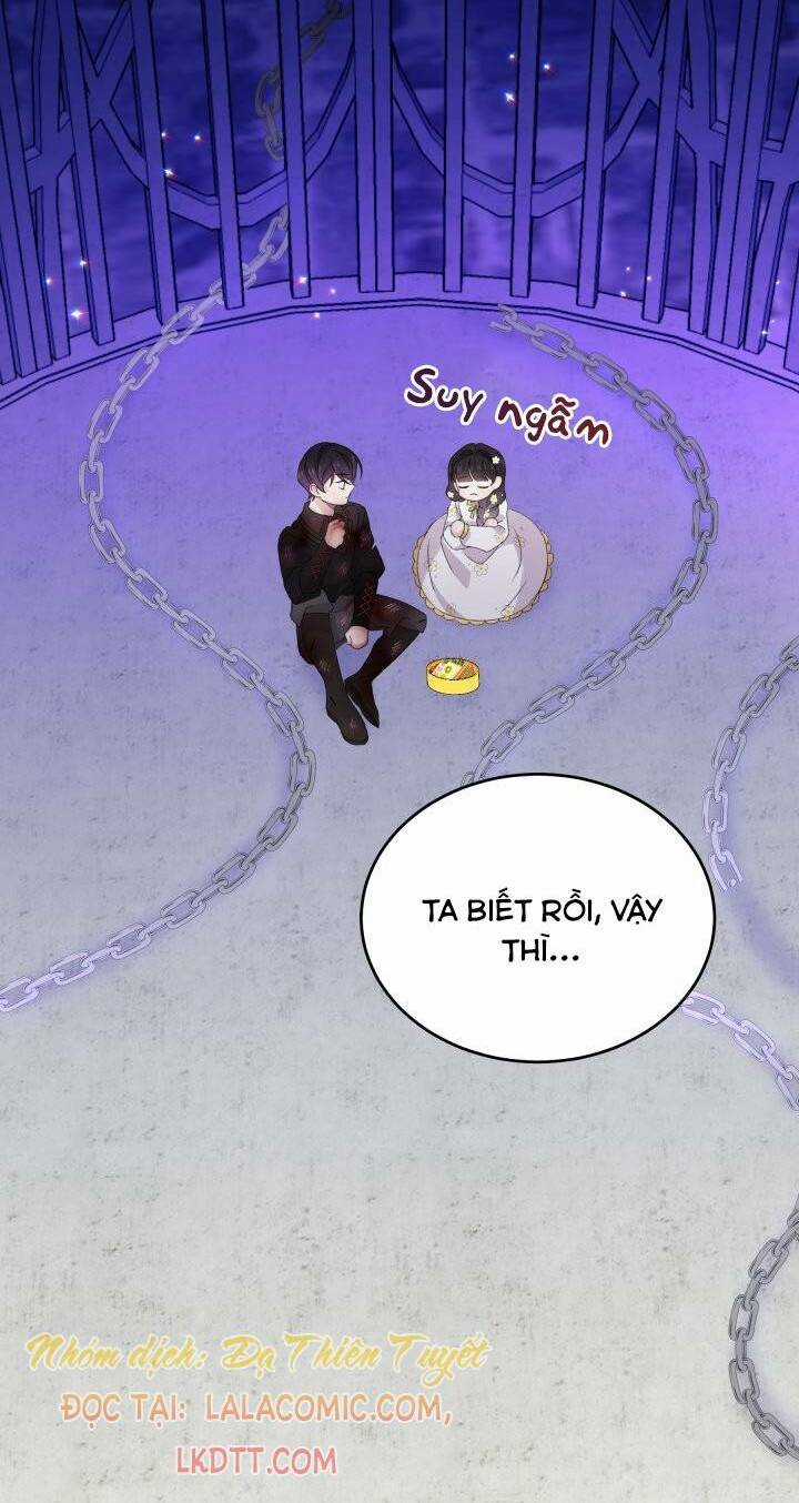 Công Chúa Huỷ Diệt - Chapter 23 - Trang 22