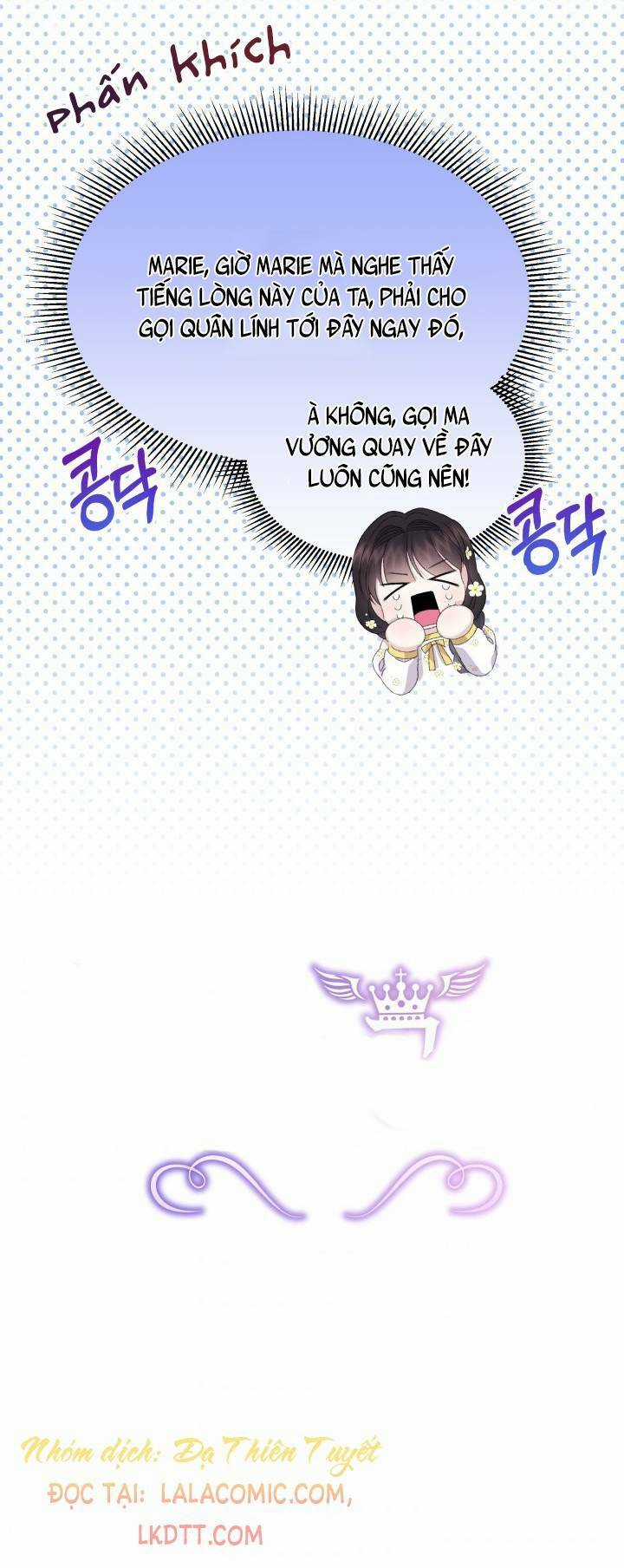 Công Chúa Huỷ Diệt - Chapter 23 - Trang 4