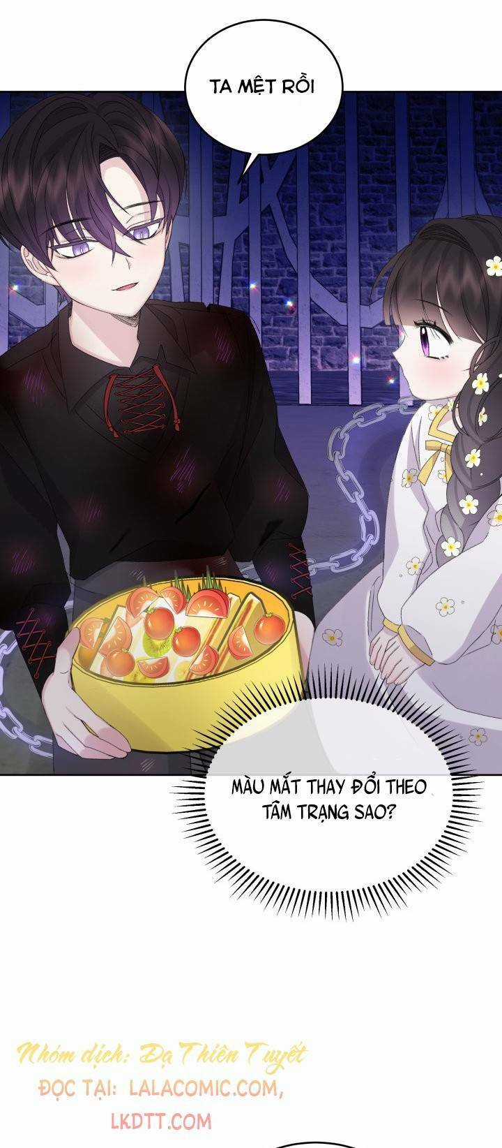 Công Chúa Huỷ Diệt - Chapter 23 - Trang 33
