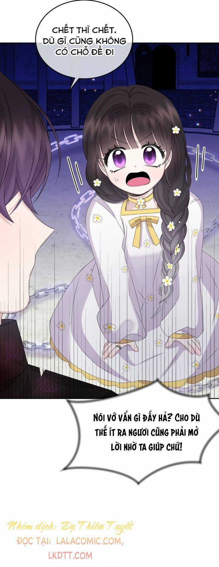 Công Chúa Huỷ Diệt - Chapter 23 - Trang 36