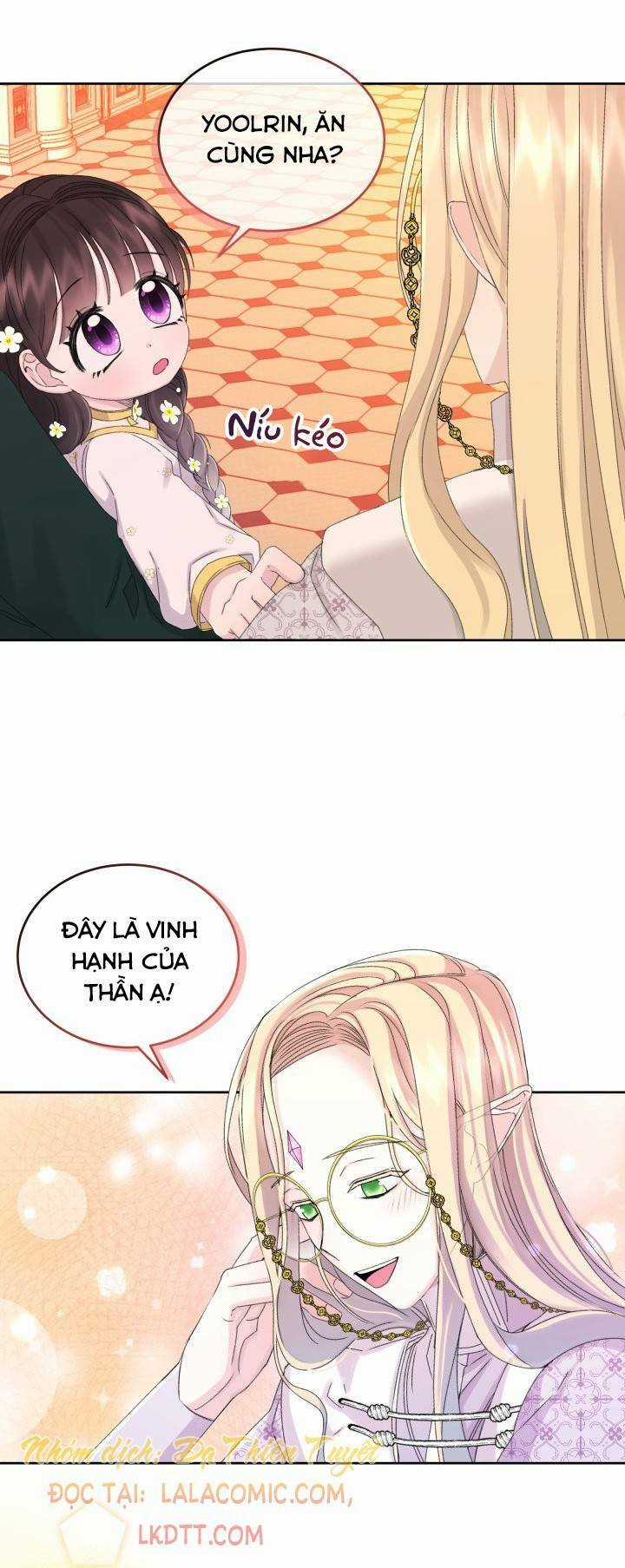 Công Chúa Huỷ Diệt - Chapter 23 - Trang 54