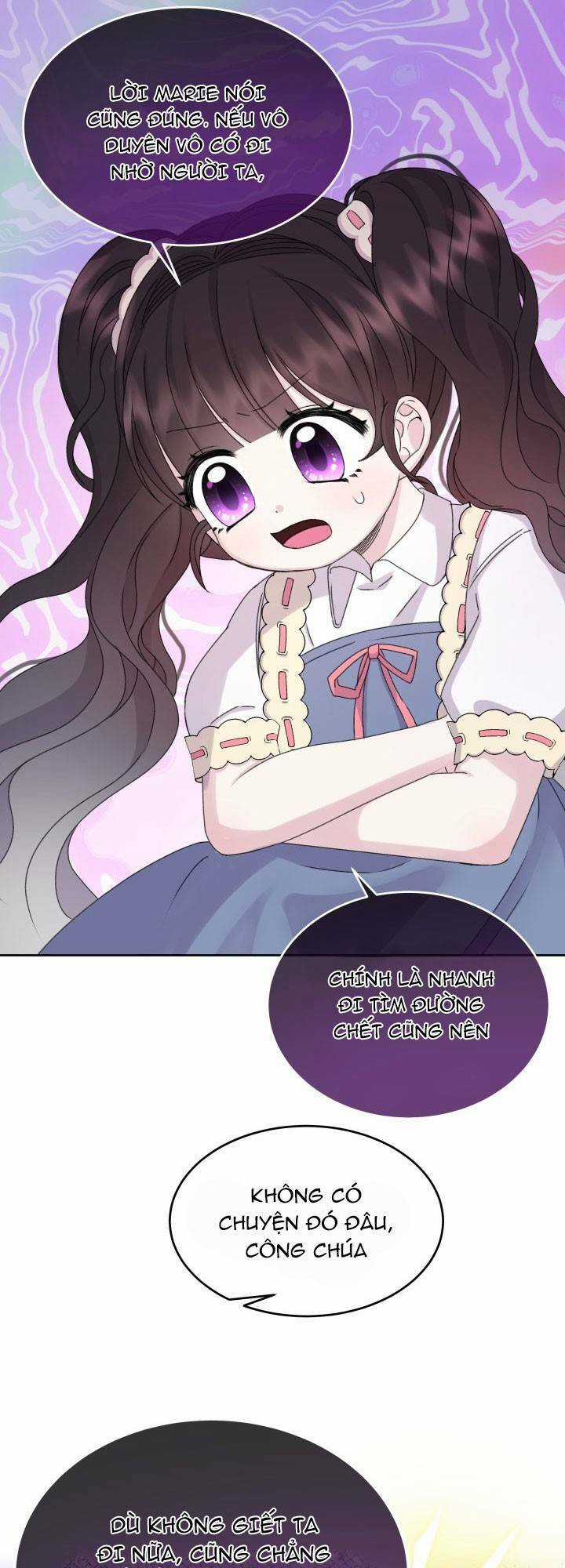 Công Chúa Huỷ Diệt - Chapter 24 - Trang 20