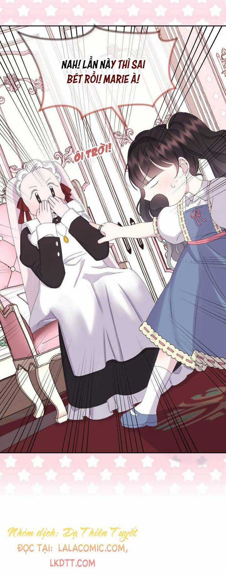 Công Chúa Huỷ Diệt - Chapter 24 - Trang 22