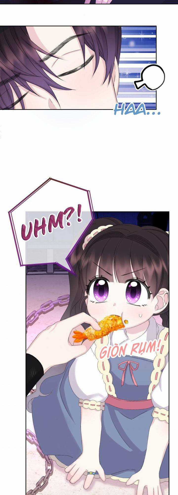 Công Chúa Huỷ Diệt - Chapter 24 - Trang 33