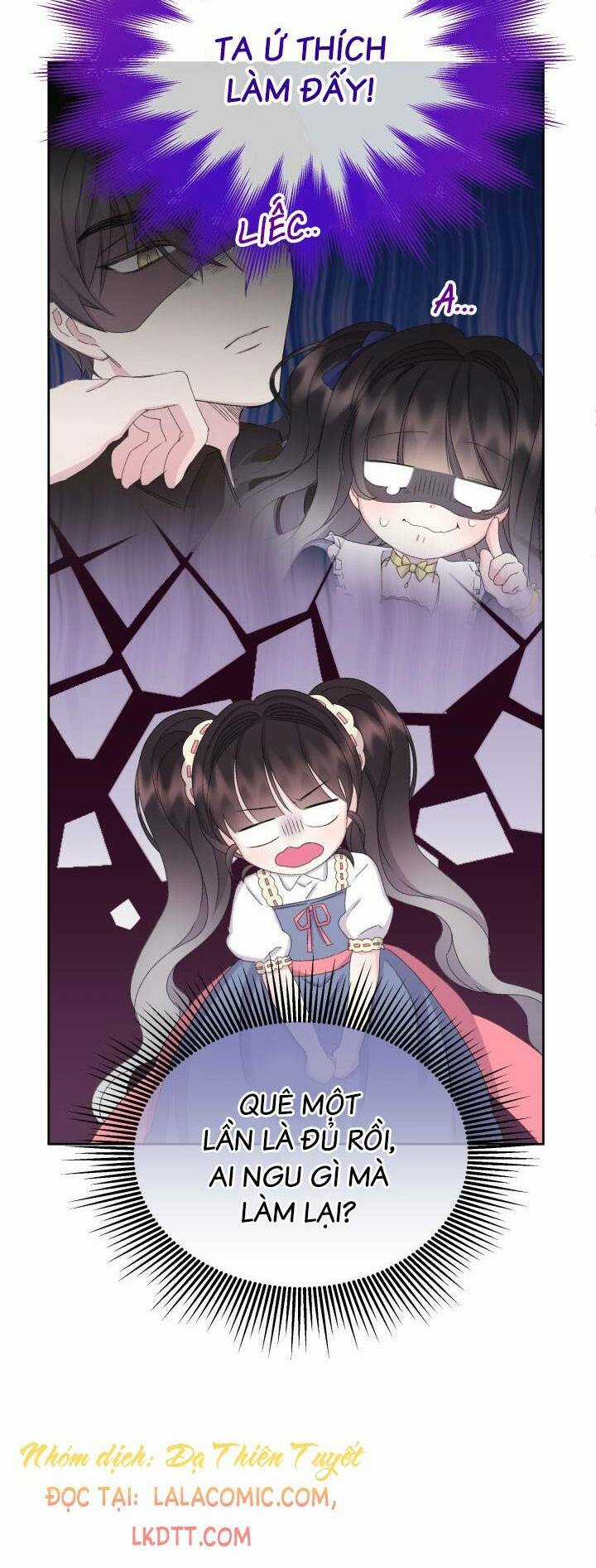 Công Chúa Huỷ Diệt - Chapter 24 - Trang 37