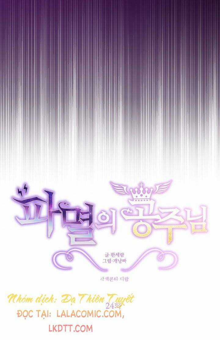 Công Chúa Huỷ Diệt - Chapter 24 - Trang 5