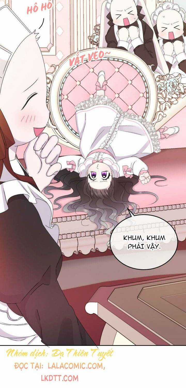 Công Chúa Huỷ Diệt - Chapter 24 - Trang 8