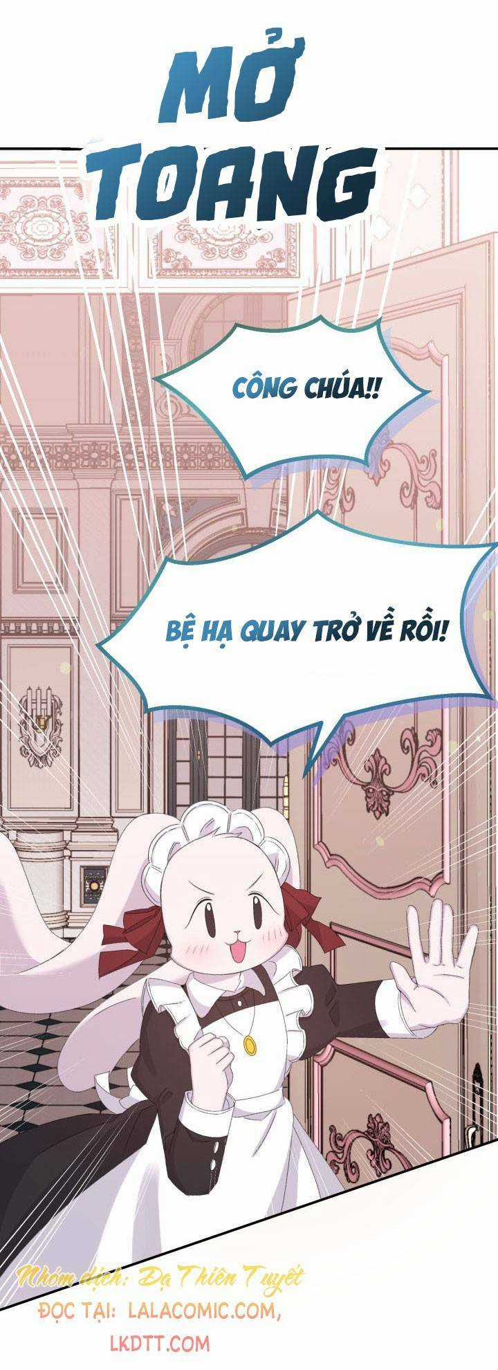 Công Chúa Huỷ Diệt - Chapter 25 - Trang 22