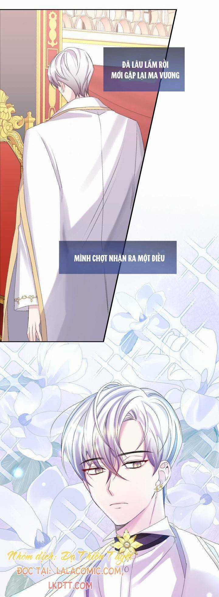 Công Chúa Huỷ Diệt - Chapter 25 - Trang 31