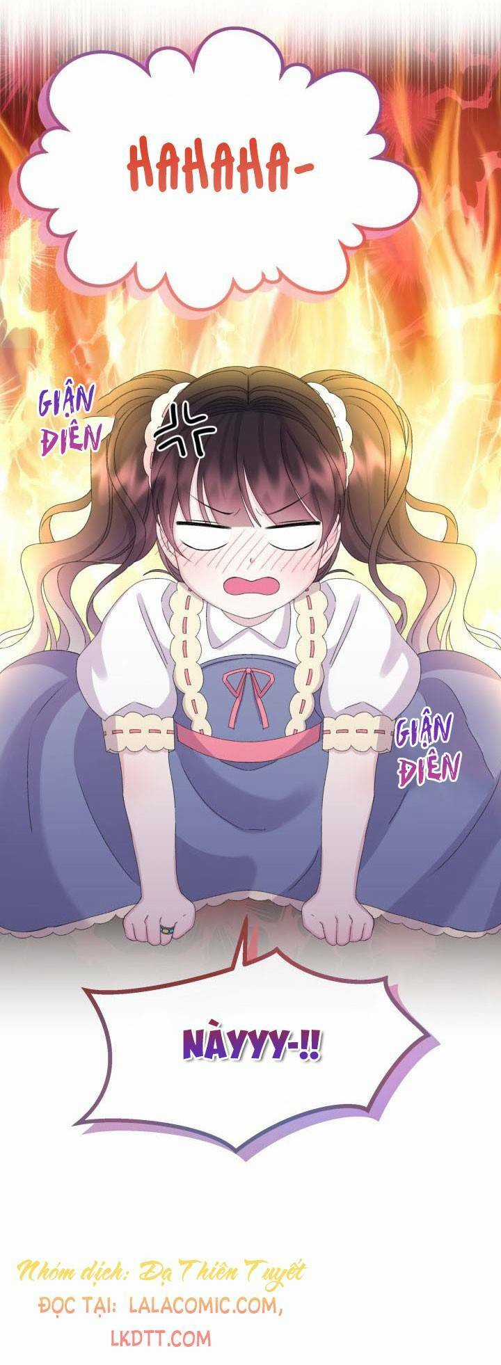 Công Chúa Huỷ Diệt - Chapter 25 - Trang 6