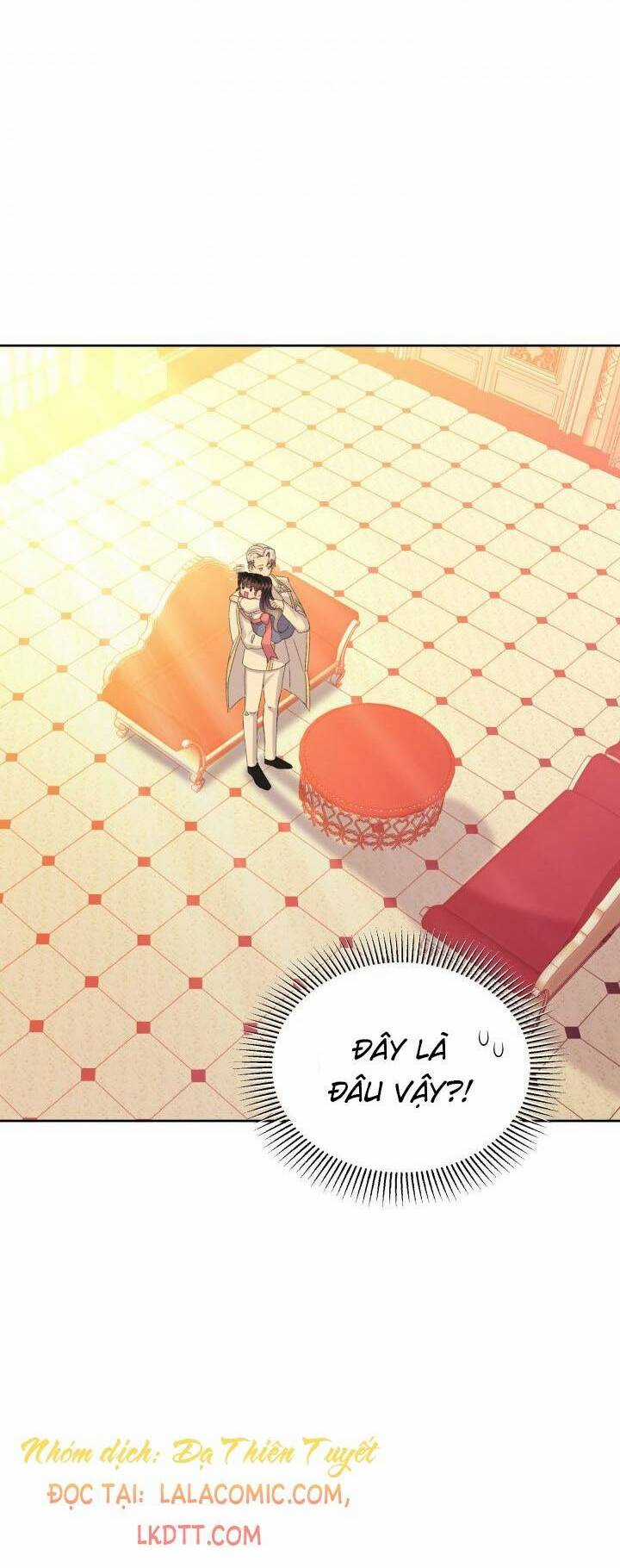 Công Chúa Huỷ Diệt - Chapter 25 - Trang 51