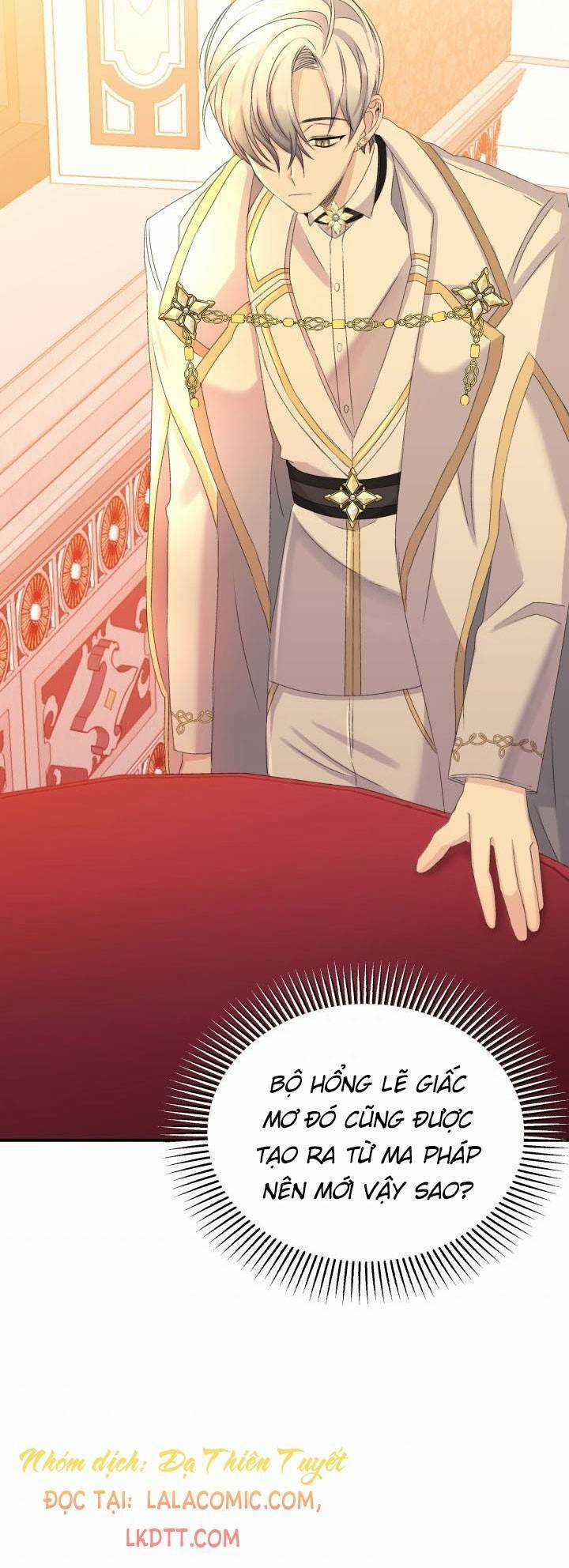 Công Chúa Huỷ Diệt - Chapter 25 - Trang 56