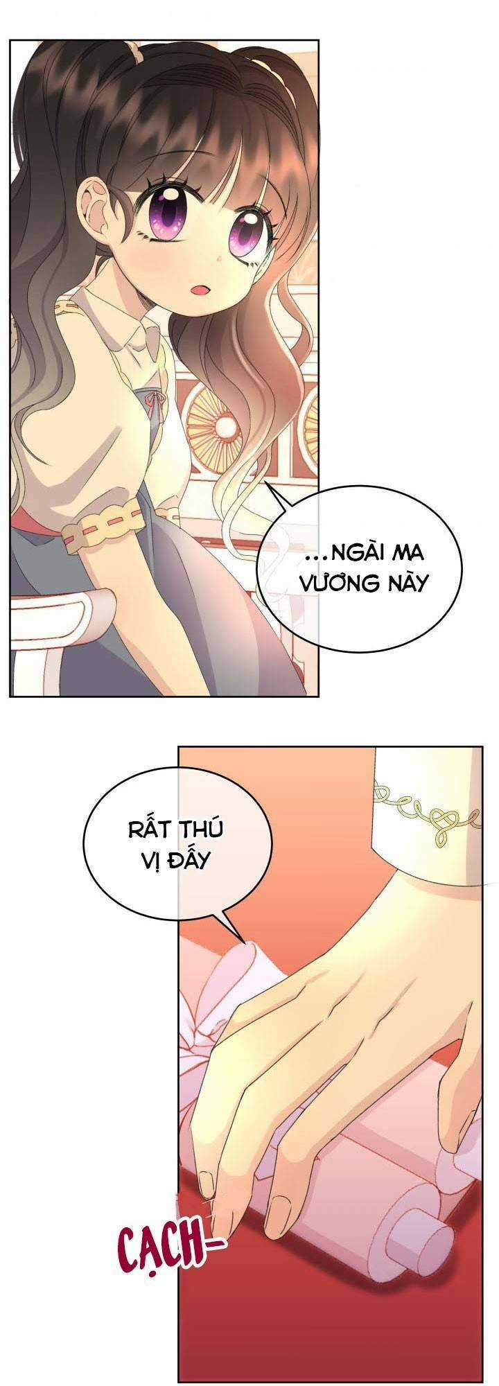 Công Chúa Huỷ Diệt - Chapter 25 - Trang 57