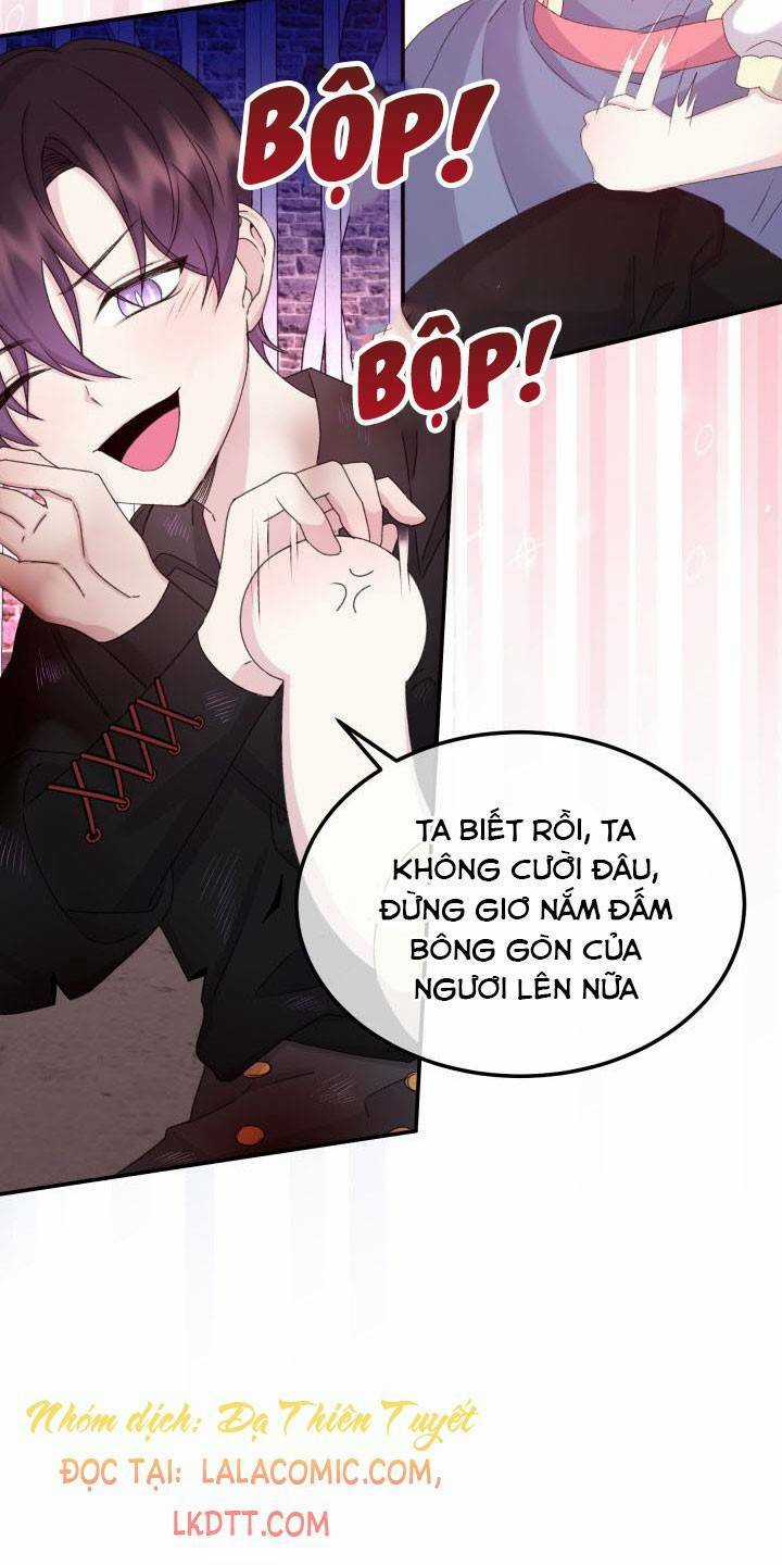 Công Chúa Huỷ Diệt - Chapter 25 - Trang 8