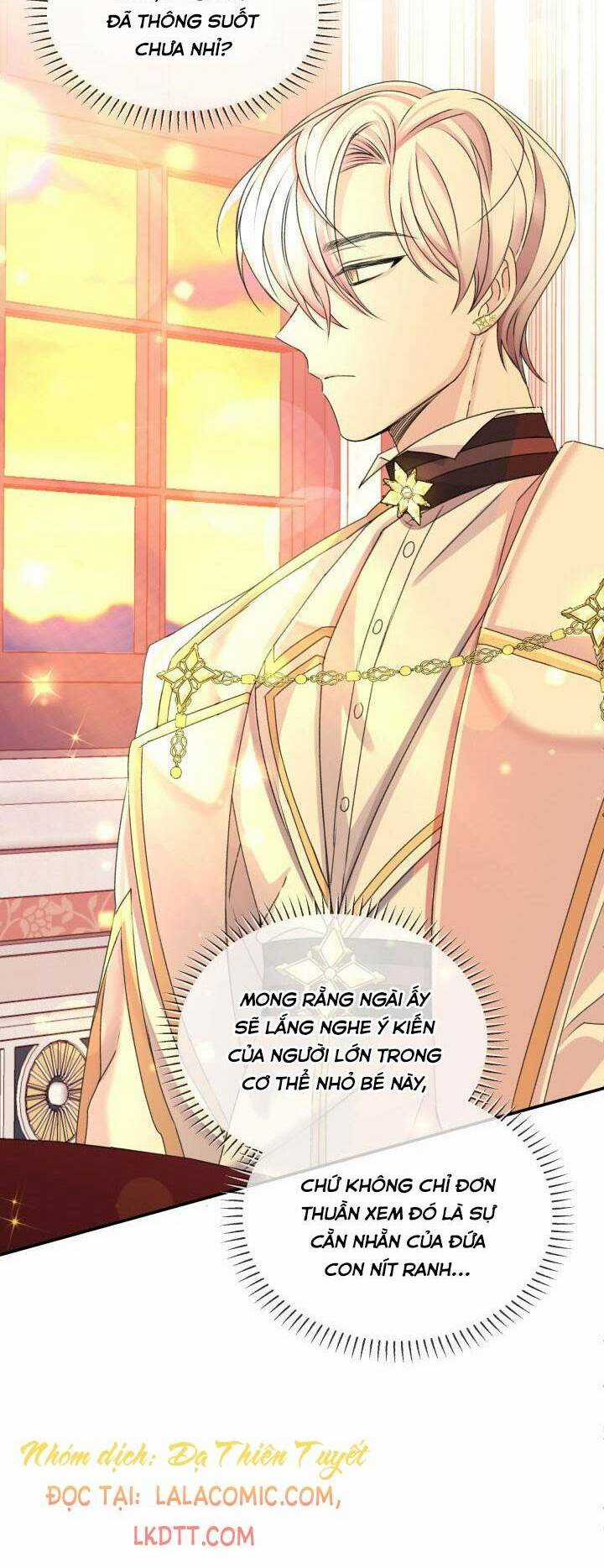 Công Chúa Huỷ Diệt - Chapter 26 - Trang 8