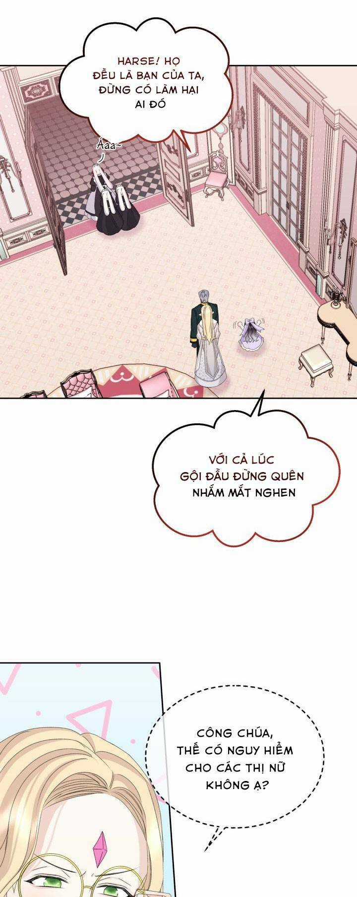 Công Chúa Huỷ Diệt - Chapter 27 - Trang 26