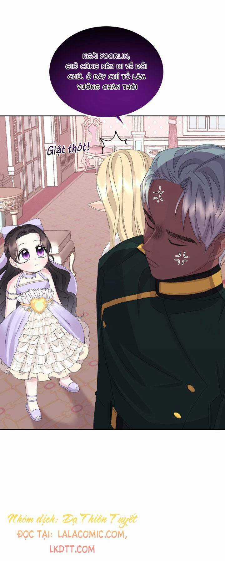 Công Chúa Huỷ Diệt - Chapter 27 - Trang 29