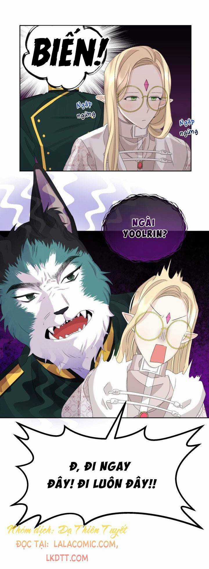 Công Chúa Huỷ Diệt - Chapter 27 - Trang 30