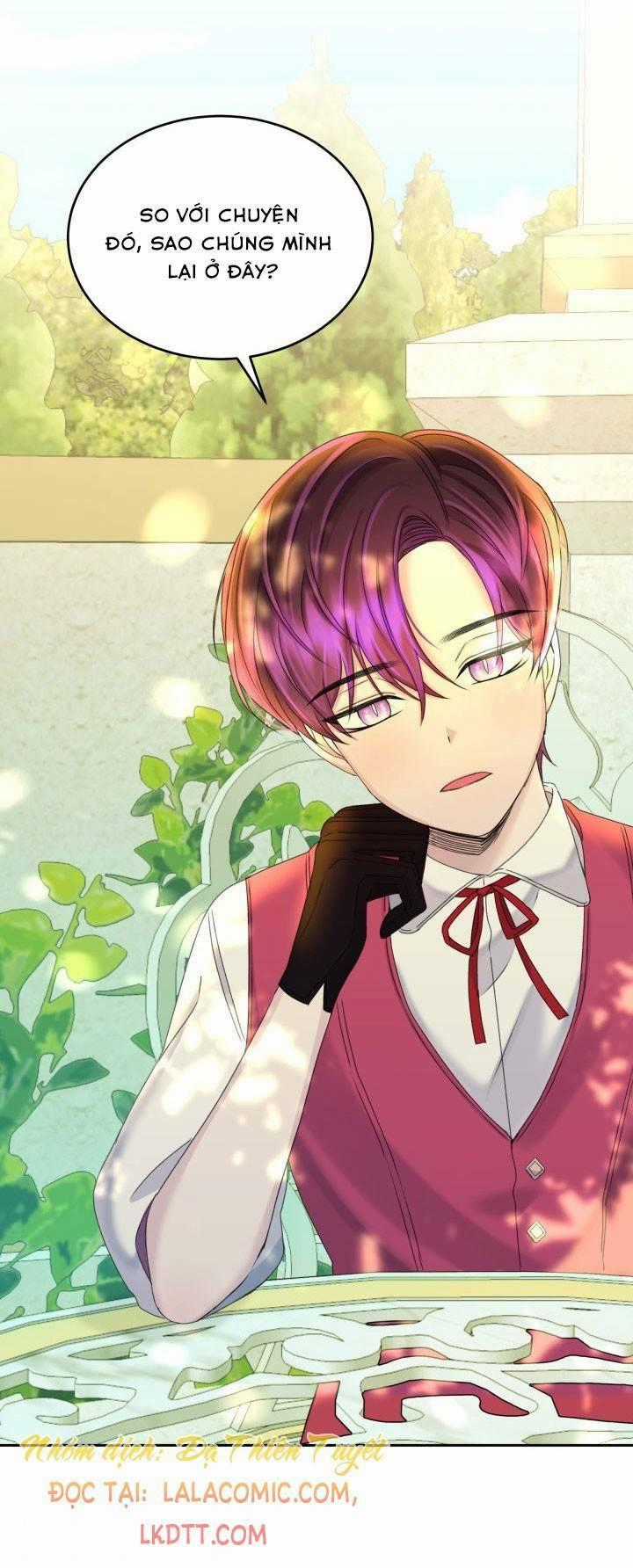 Công Chúa Huỷ Diệt - Chapter 27 - Trang 54