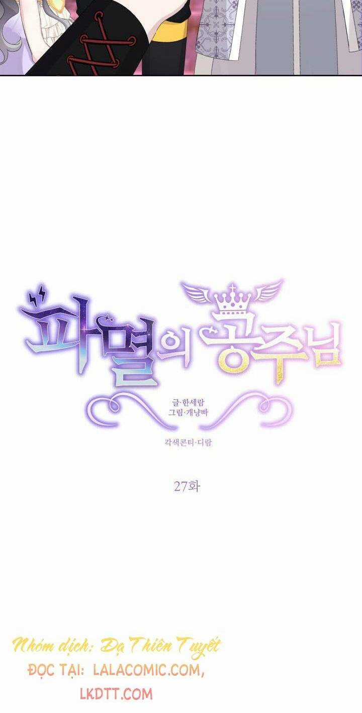 Công Chúa Huỷ Diệt - Chapter 27 - Trang 9