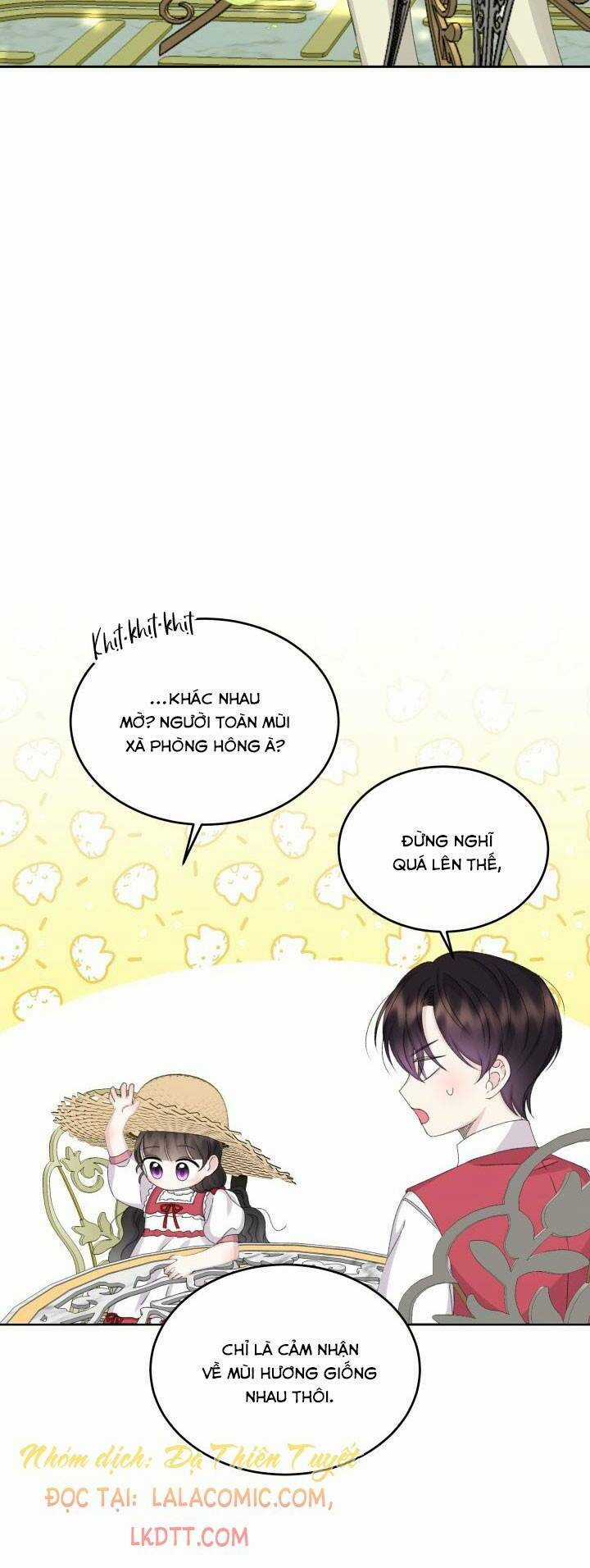 Công Chúa Huỷ Diệt - Chapter 28 - Trang 19