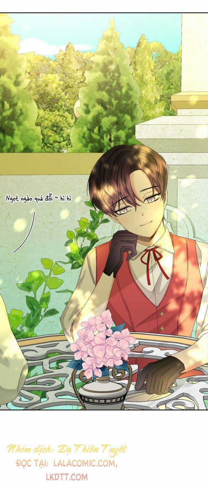 Công Chúa Huỷ Diệt - Chapter 28 - Trang 3