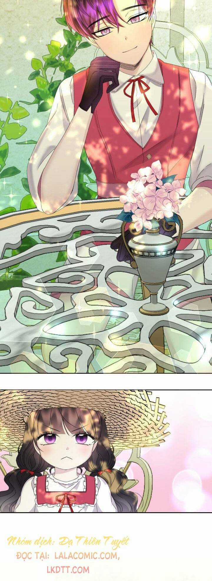 Công Chúa Huỷ Diệt - Chapter 28 - Trang 21