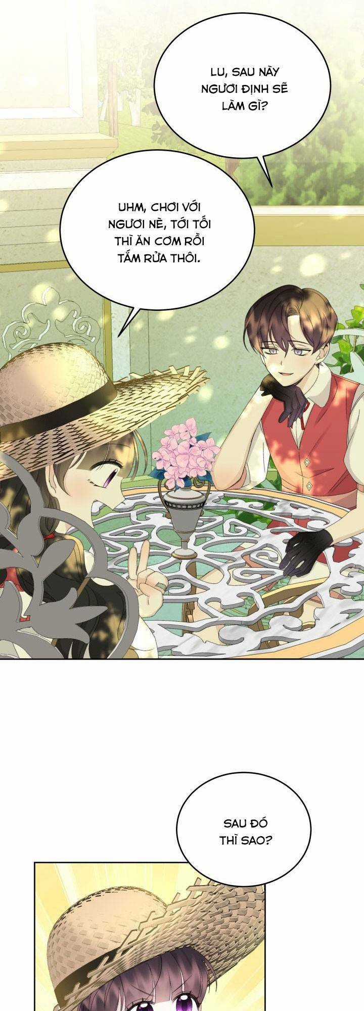 Công Chúa Huỷ Diệt - Chapter 28 - Trang 22