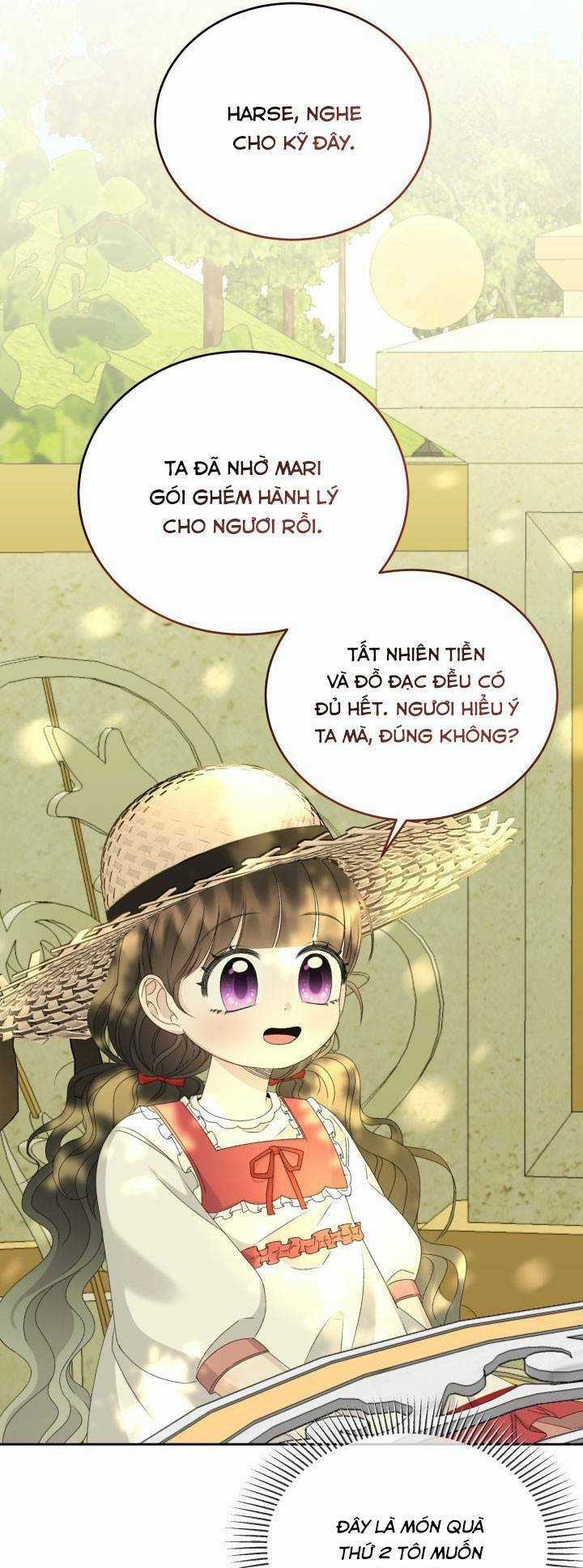 Công Chúa Huỷ Diệt - Chapter 28 - Trang 33