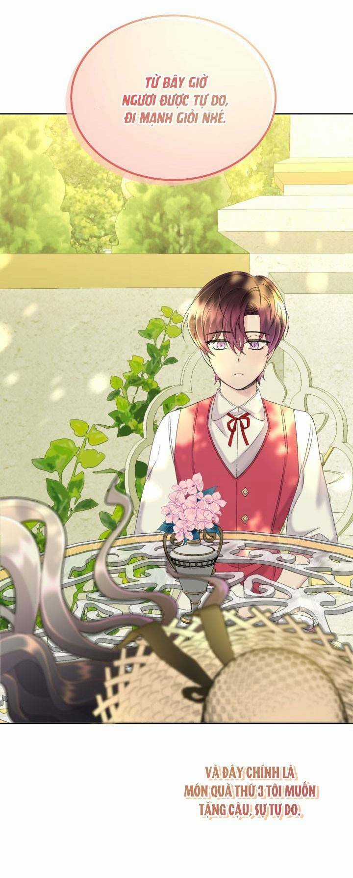 Công Chúa Huỷ Diệt - Chapter 28 - Trang 35