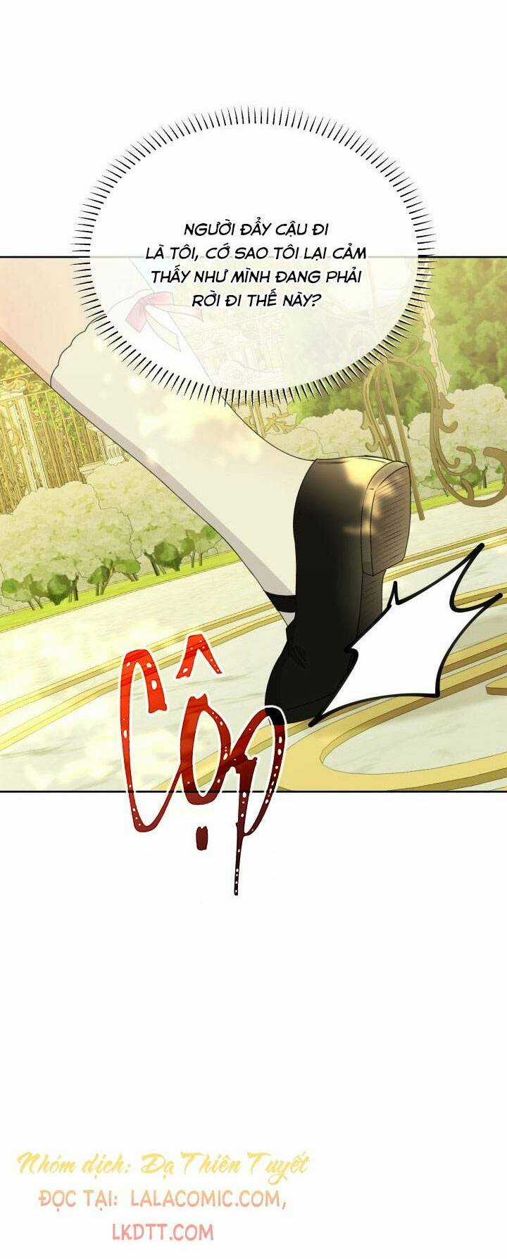 Công Chúa Huỷ Diệt - Chapter 28 - Trang 36