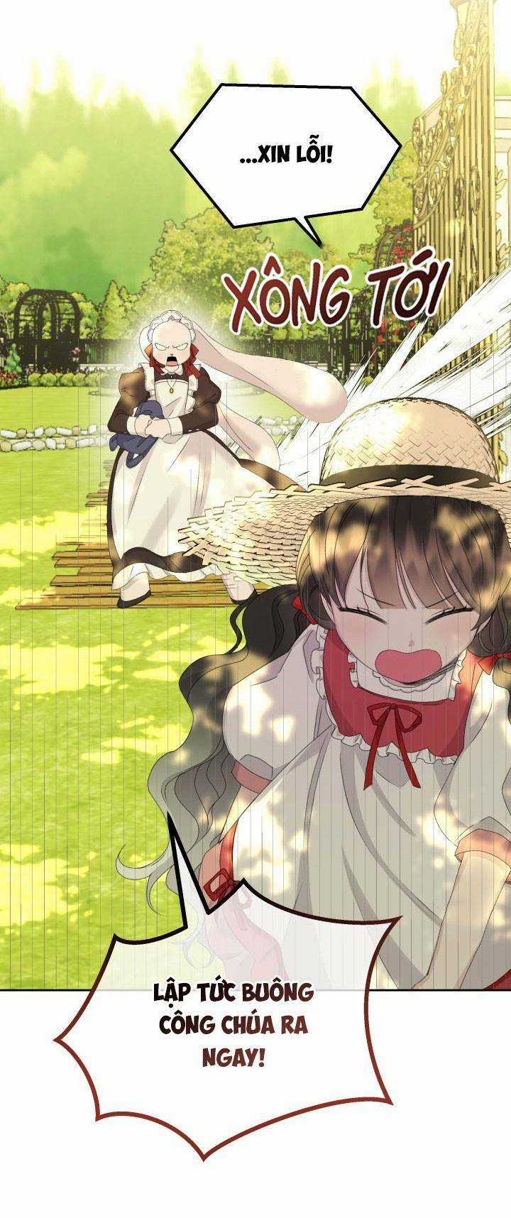 Công Chúa Huỷ Diệt - Chapter 28 - Trang 41