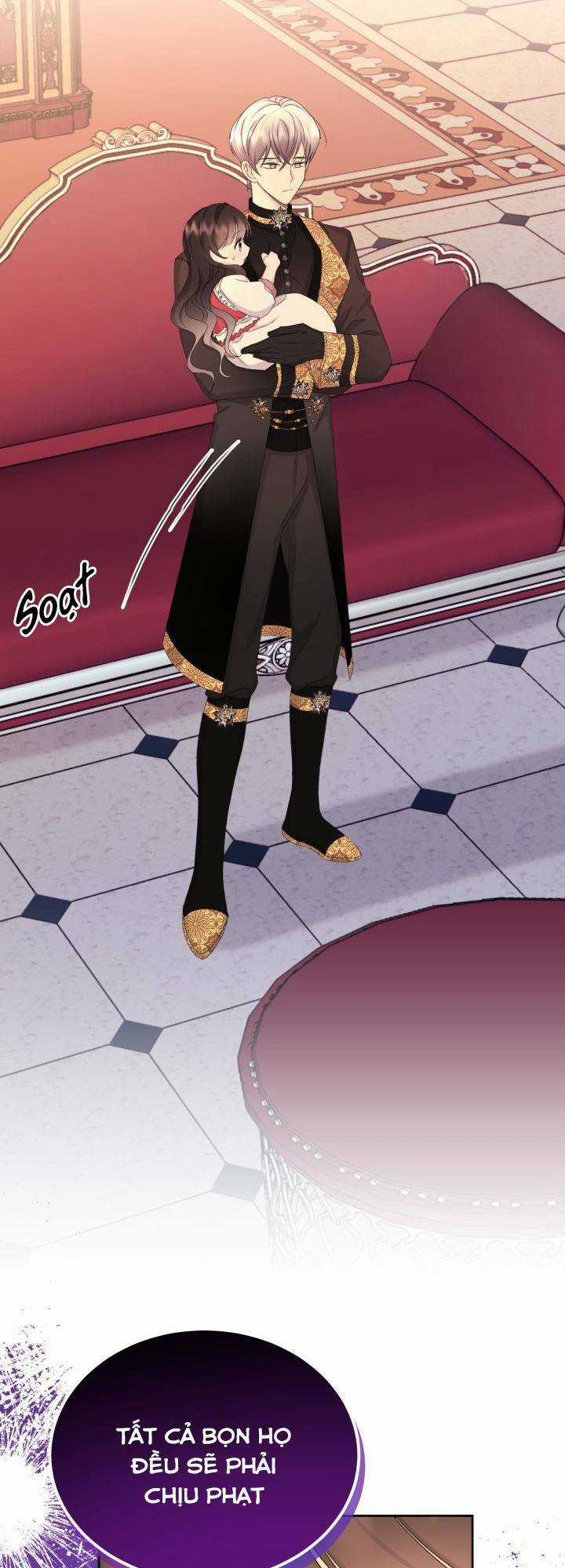 Công Chúa Huỷ Diệt - Chapter 29 - Trang 14