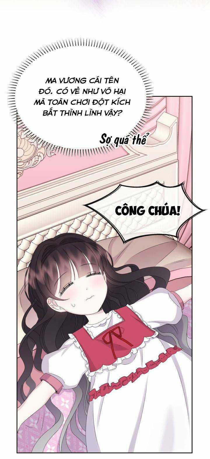 Công Chúa Huỷ Diệt - Chapter 29 - Trang 27
