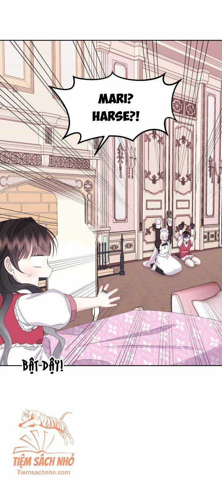 Công Chúa Huỷ Diệt - Chapter 29 - Trang 28