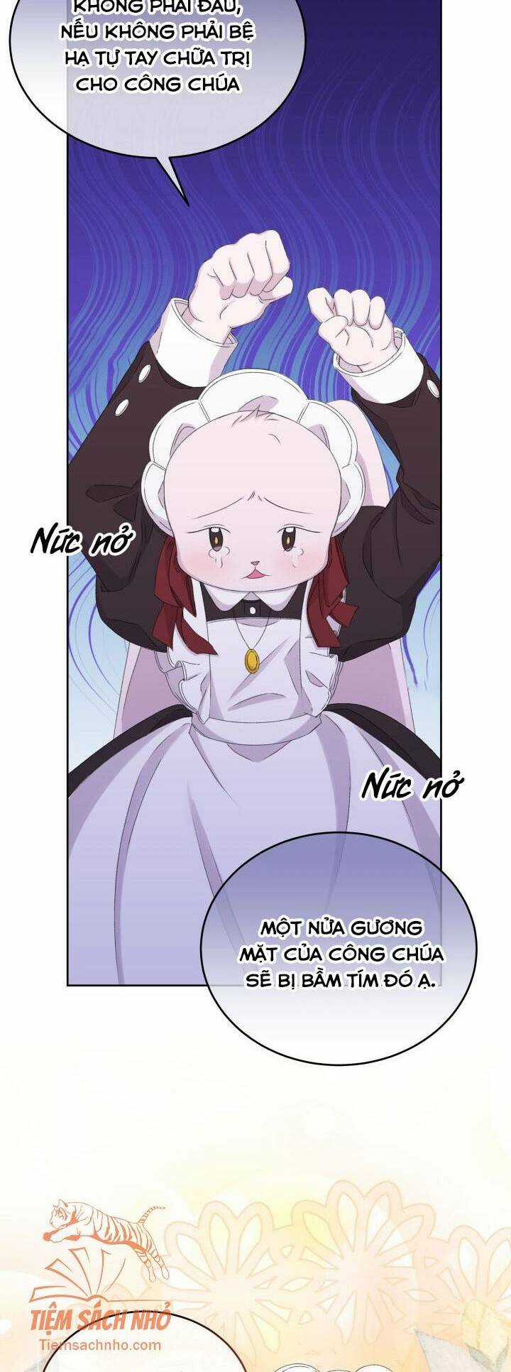 Công Chúa Huỷ Diệt - Chapter 29 - Trang 30