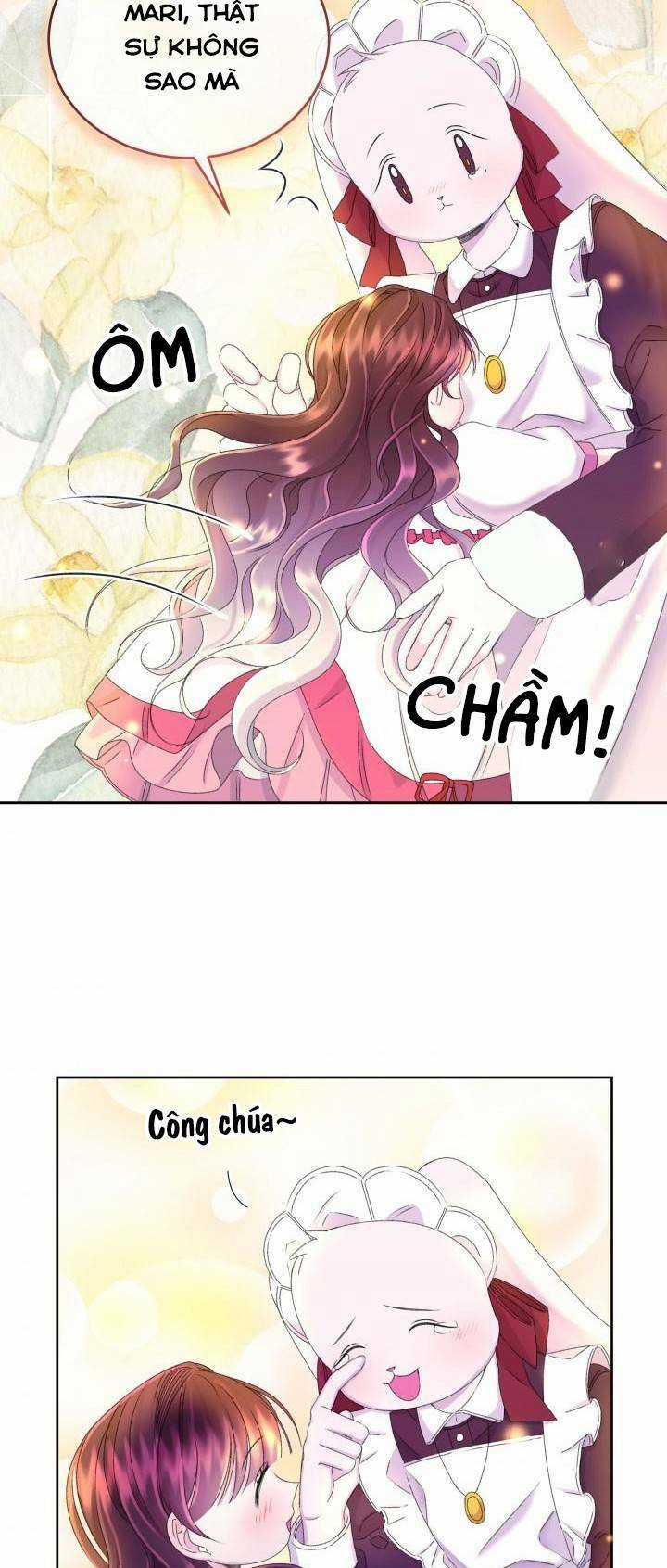 Công Chúa Huỷ Diệt - Chapter 29 - Trang 31