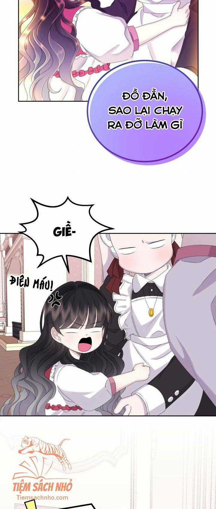 Công Chúa Huỷ Diệt - Chapter 29 - Trang 32